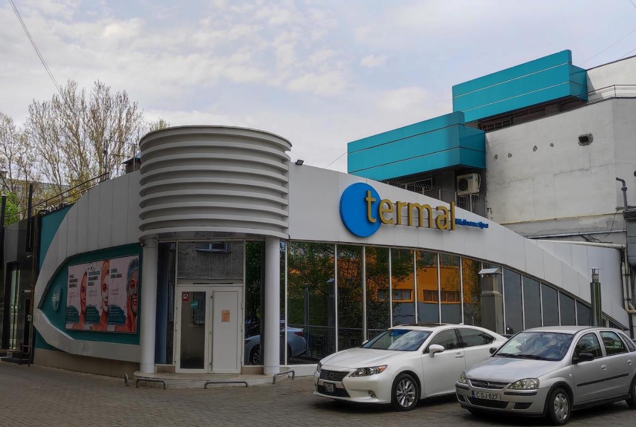Large Apartment Near The Airport And City Center Chisinau Exterior photo